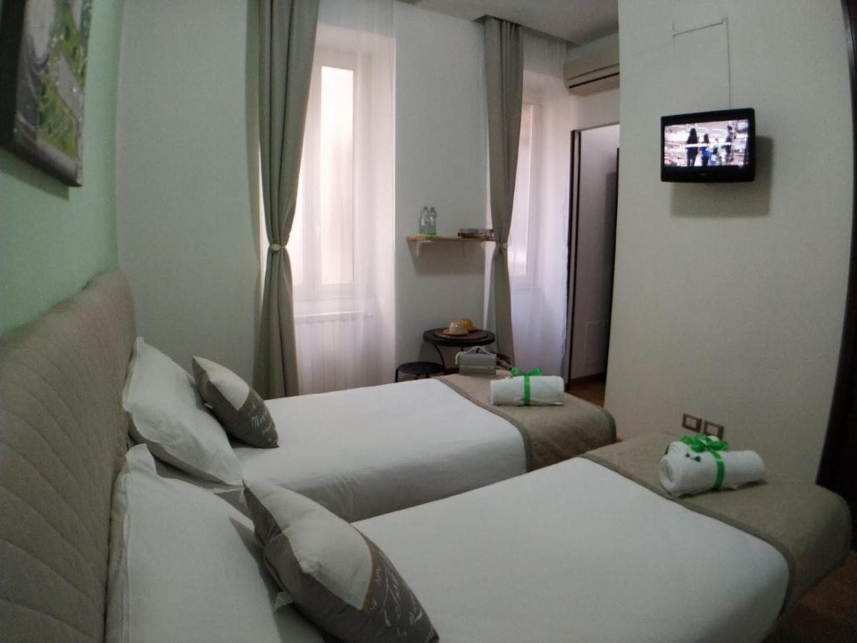 B&B Gaudium Colosseo Roma Exterior foto