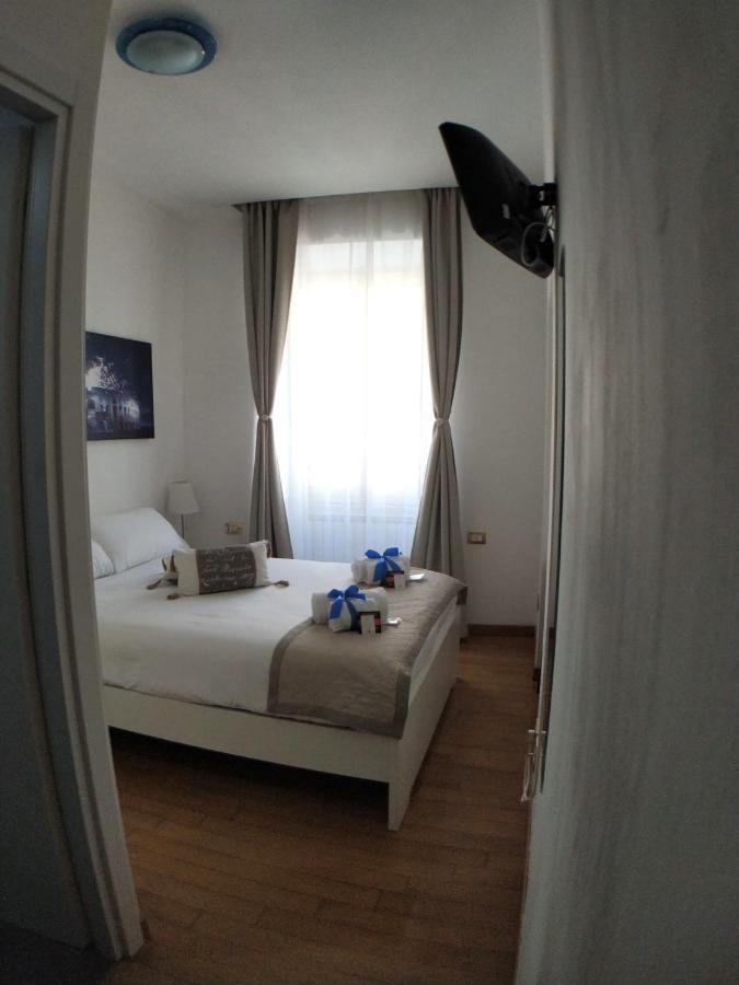B&B Gaudium Colosseo Roma Exterior foto