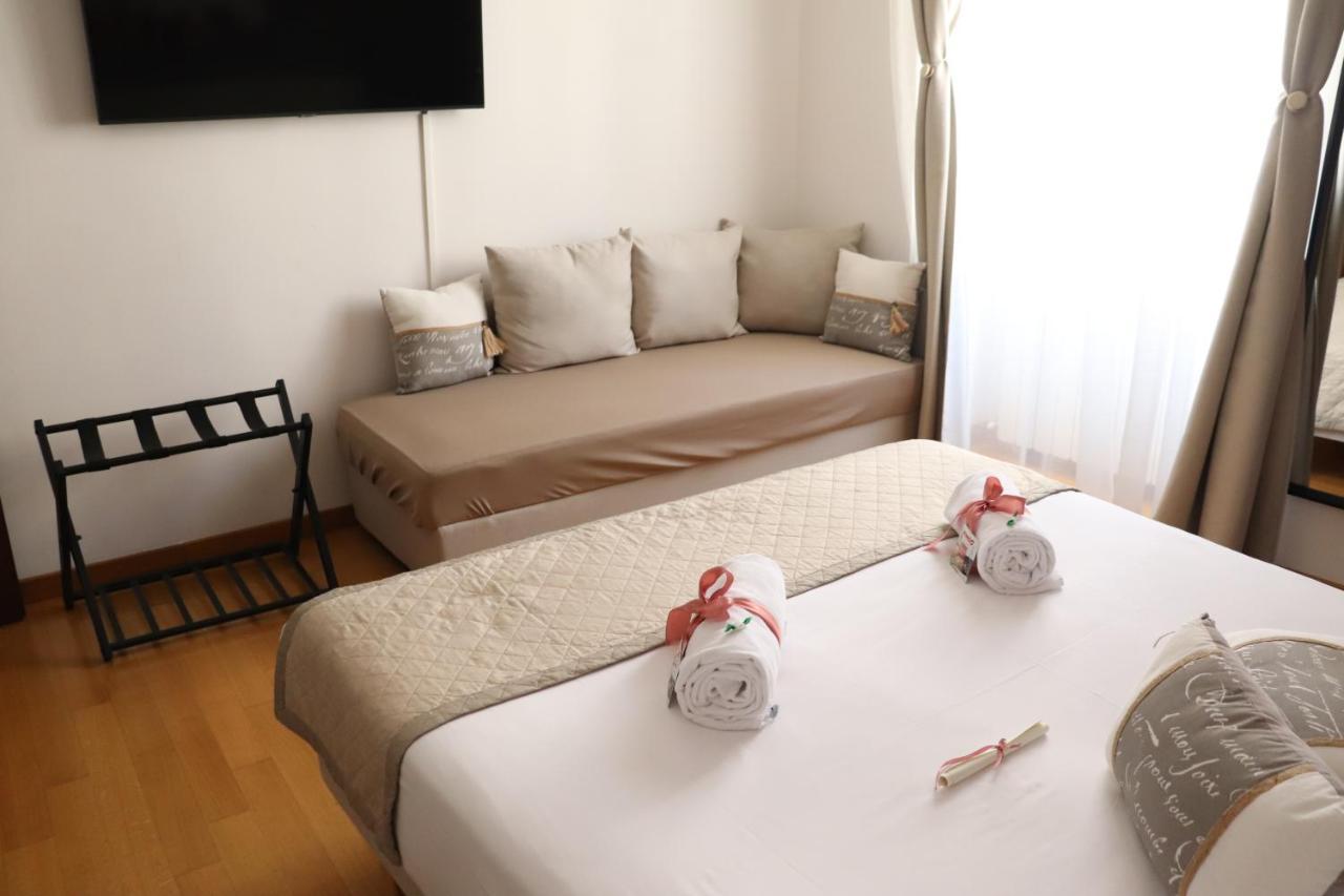 B&B Gaudium Colosseo Roma Exterior foto