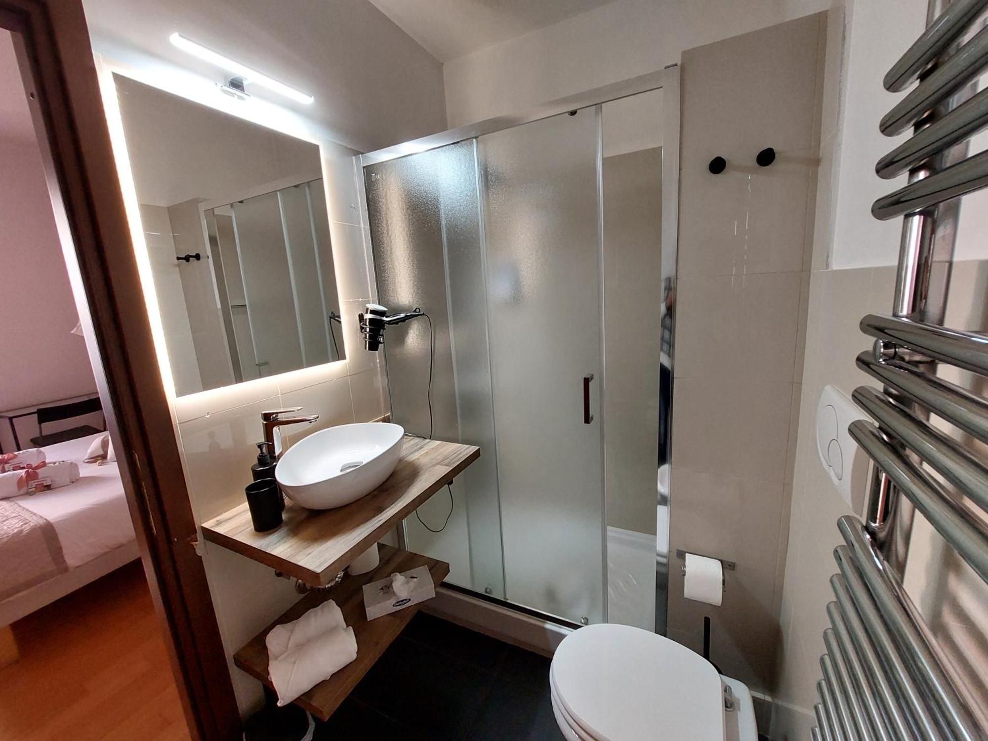 B&B Gaudium Colosseo Roma Exterior foto