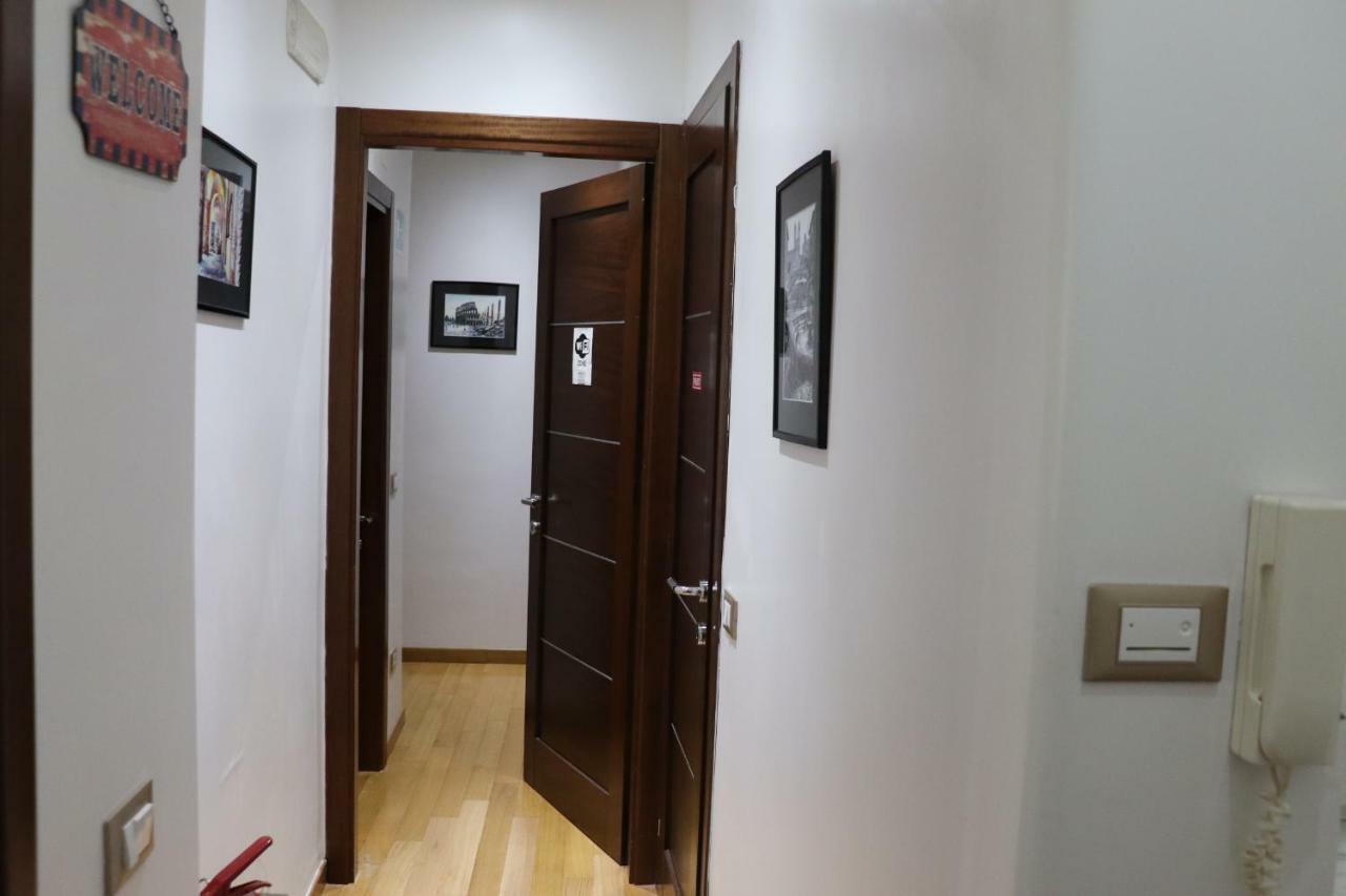 B&B Gaudium Colosseo Roma Exterior foto