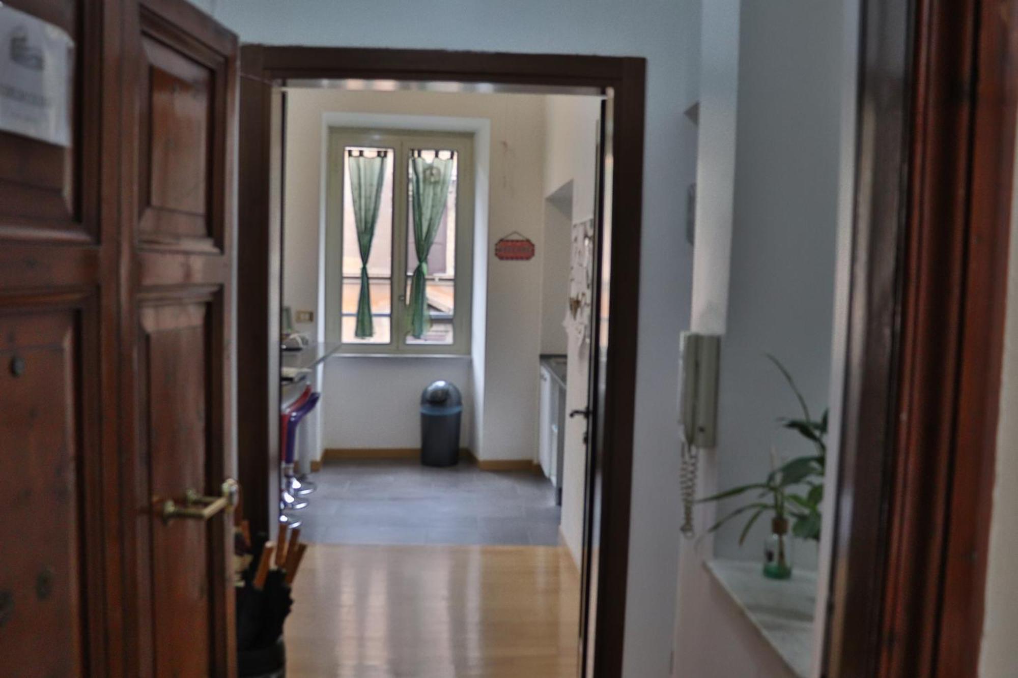 B&B Gaudium Colosseo Roma Exterior foto